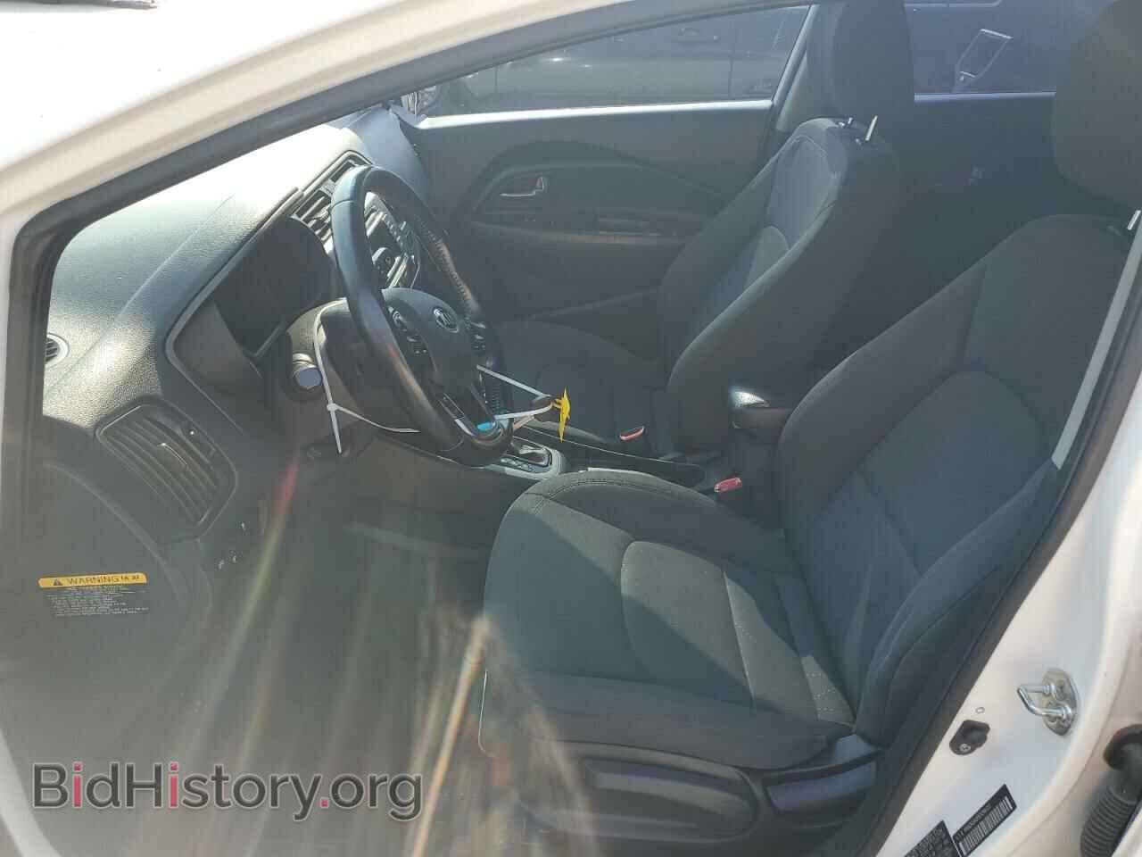 2014 KIA RIO - VIN: KNADN5A30E6386137 - Фото 7