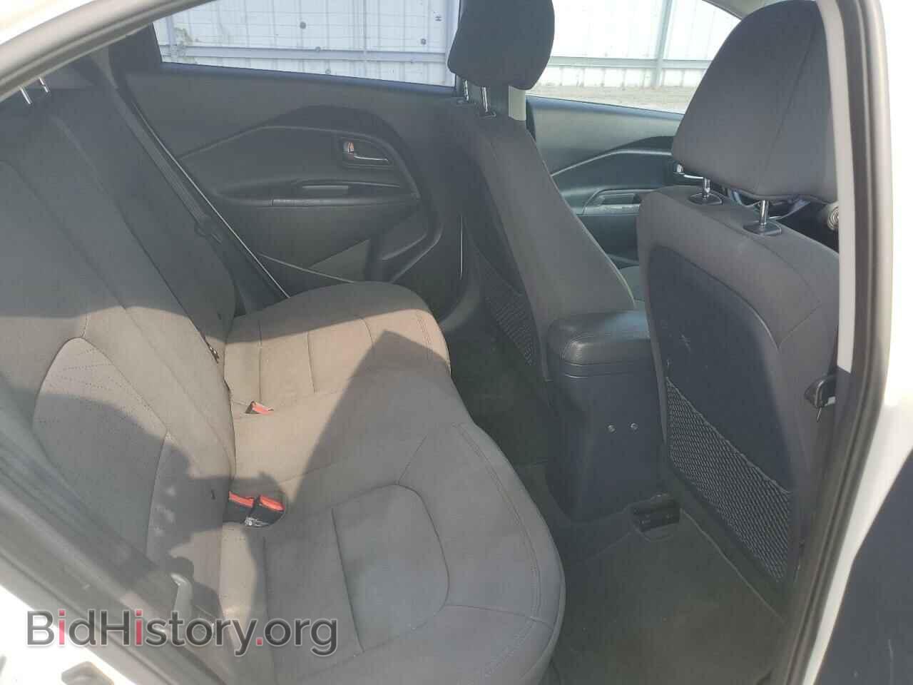 2014 KIA RIO - VIN: KNADN5A30E6386137 - Фото 10