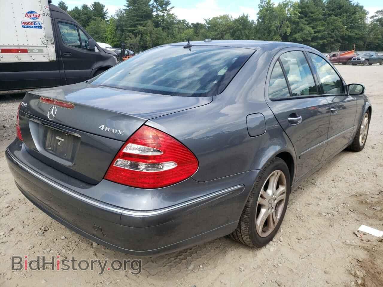 2006 MERCEDES-BENZ E-CLASS - VIN: WDBUF87J06X207550 - Фото 4