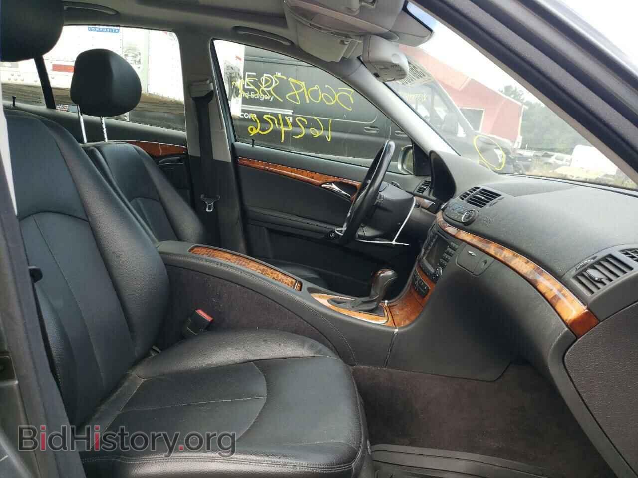 2006 MERCEDES-BENZ E-CLASS - VIN: WDBUF87J06X207550 - Фото 5