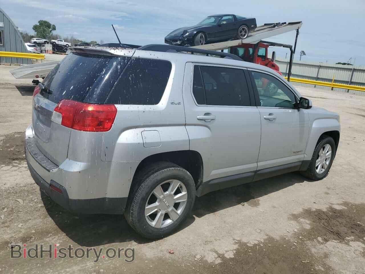 2013 GMC TERRAIN - VIN: 2GKALSEKXD6299418 - Фото 3