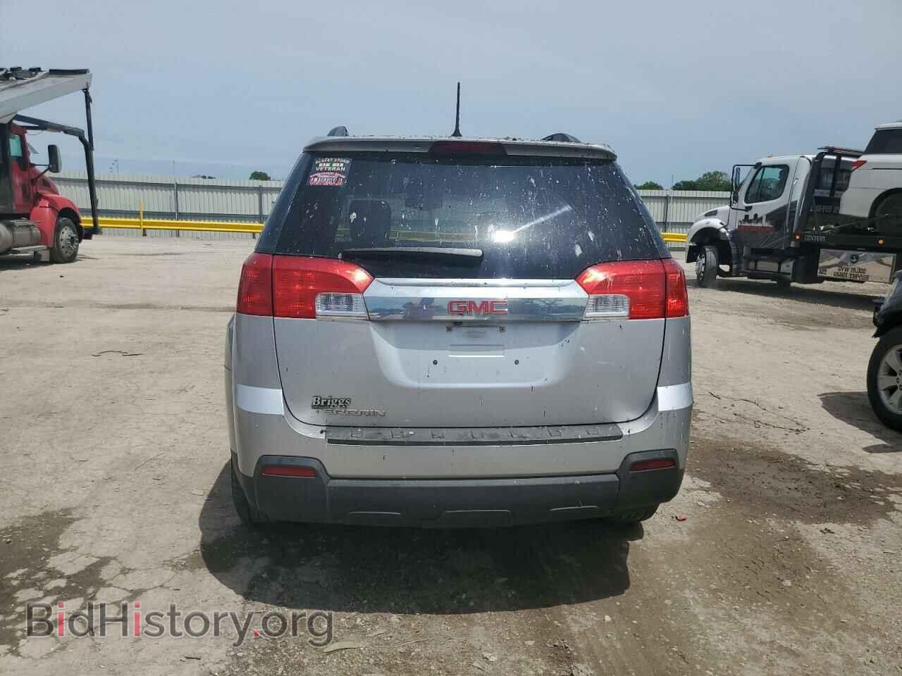 2013 GMC TERRAIN - VIN: 2GKALSEKXD6299418 - Фото 6