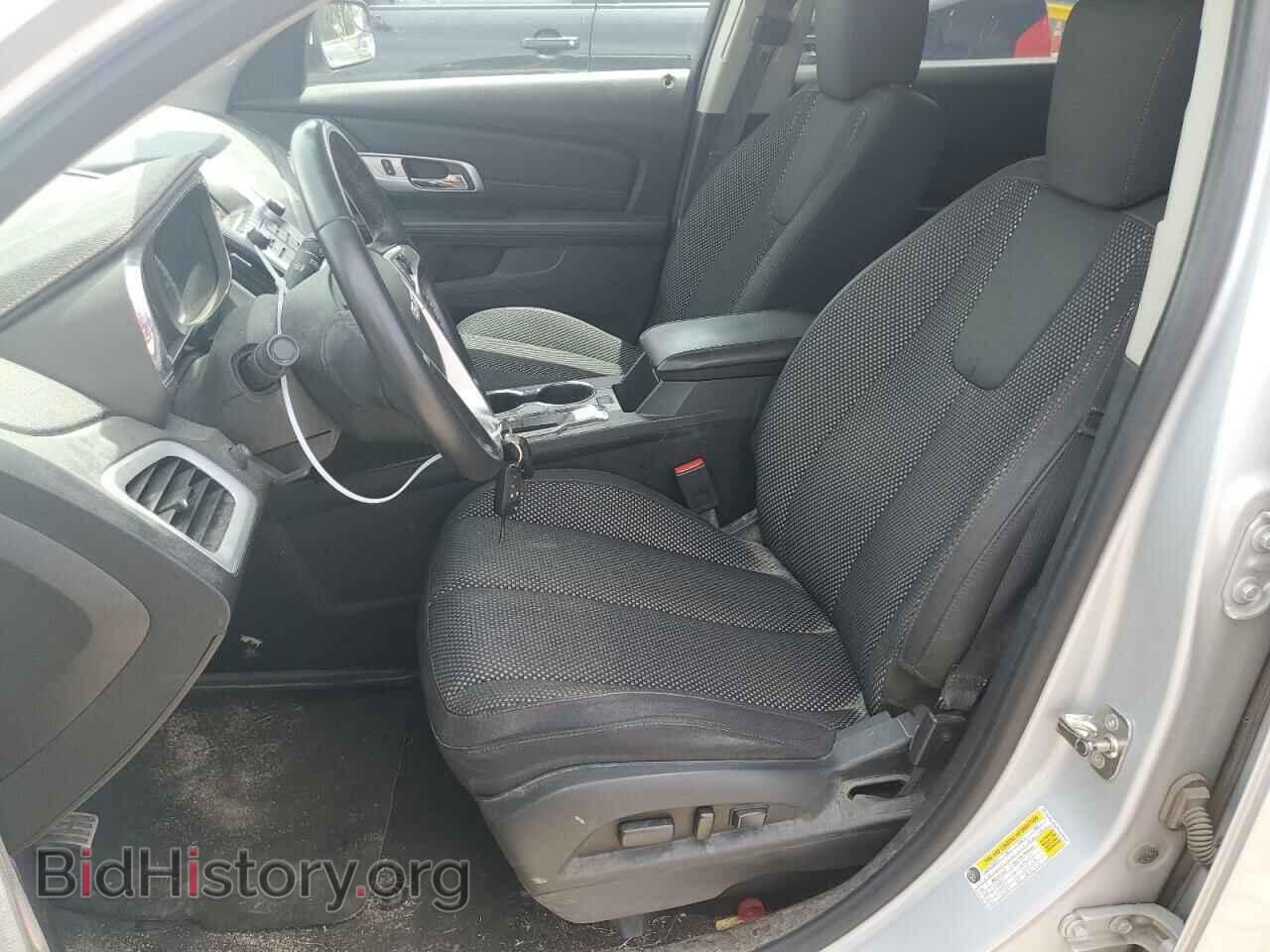 2013 GMC TERRAIN - VIN: 2GKALSEKXD6299418 - Фото 7