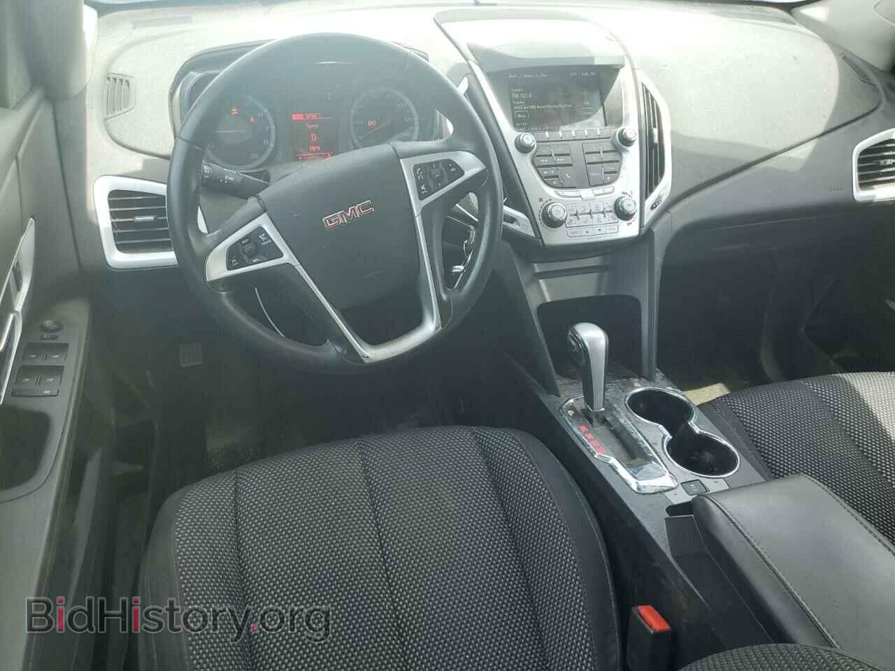 2013 GMC TERRAIN - VIN: 2GKALSEKXD6299418 - Фото 8
