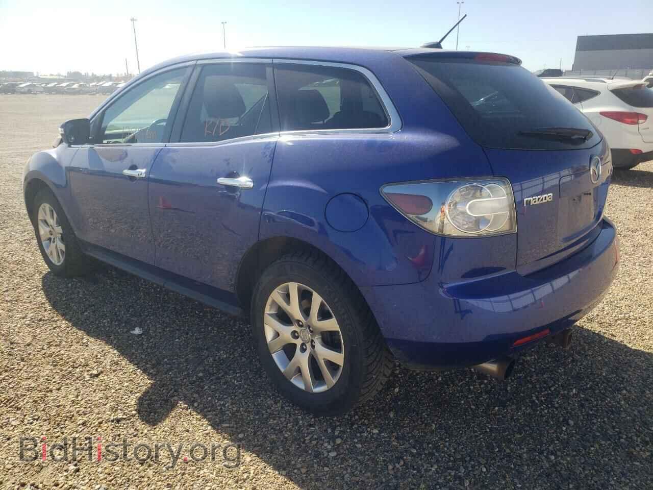 2009 MAZDA CX-7 - VIN: JM3ER293790232247 - Фото 3