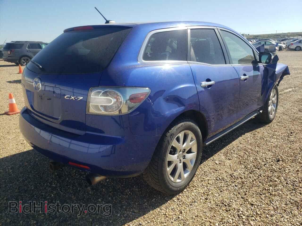 2009 MAZDA CX-7 - VIN: JM3ER293790232247 - Фото 4