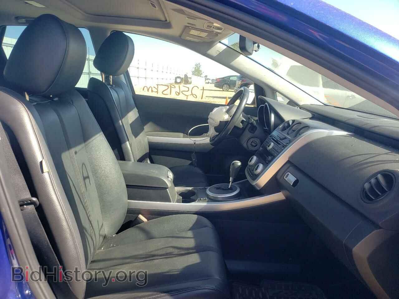 2009 MAZDA CX-7 - VIN: JM3ER293790232247 - Фото 5