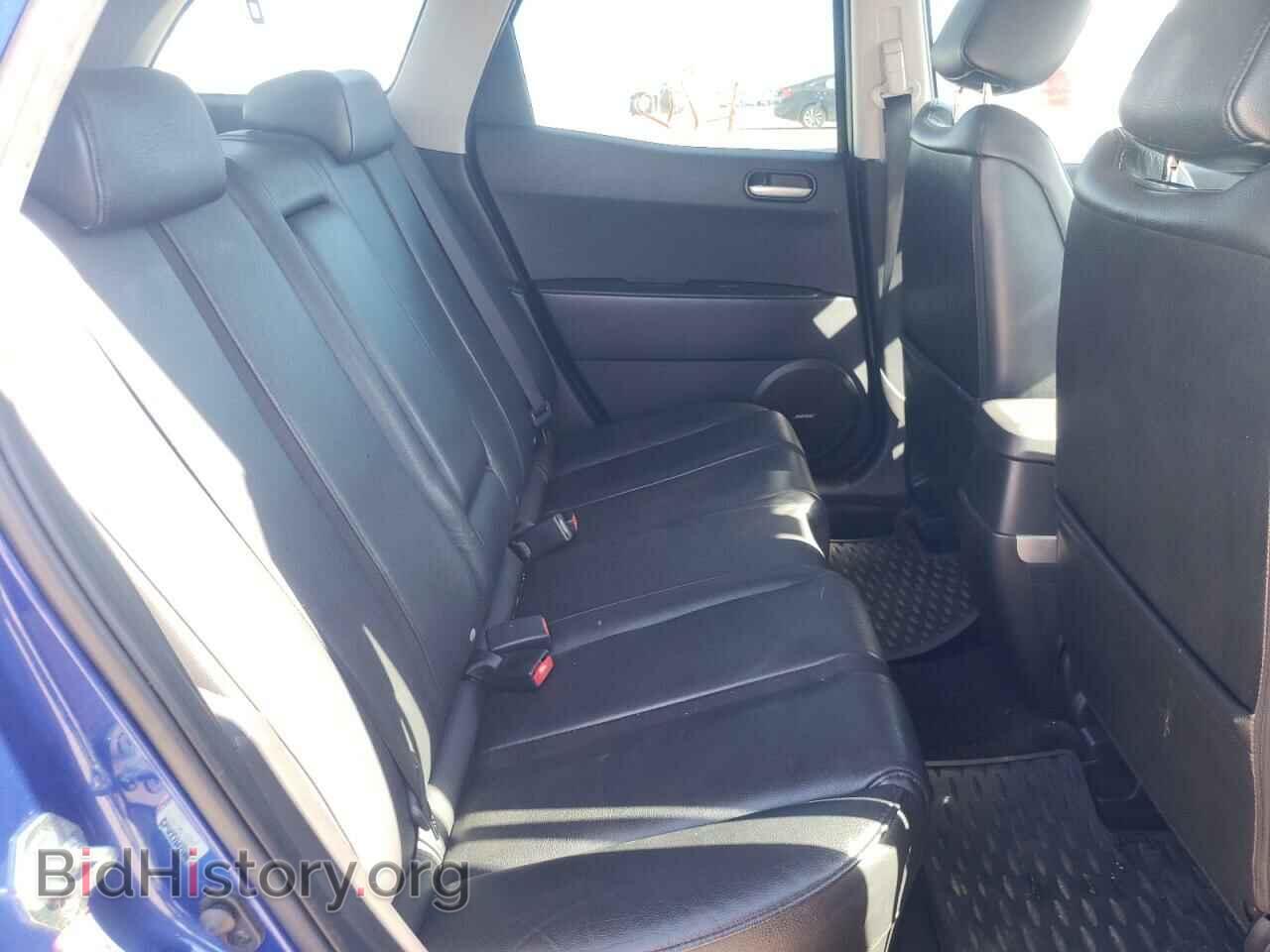 2009 MAZDA CX-7 - VIN: JM3ER293790232247 - Фото 6