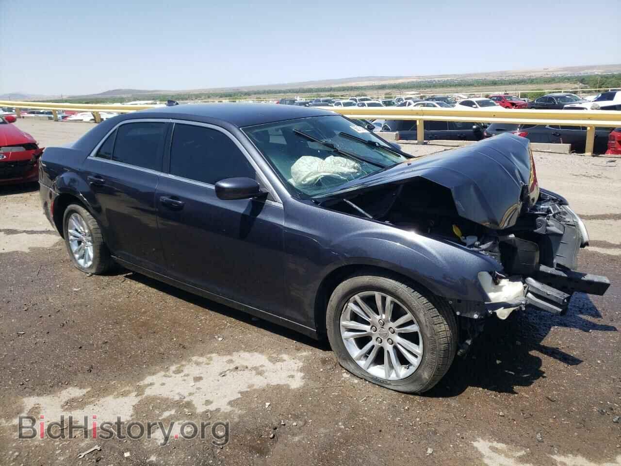 2019 CHRYSLER 300 - VIN: 2C3CCAAG9KH564836 - Фото 4