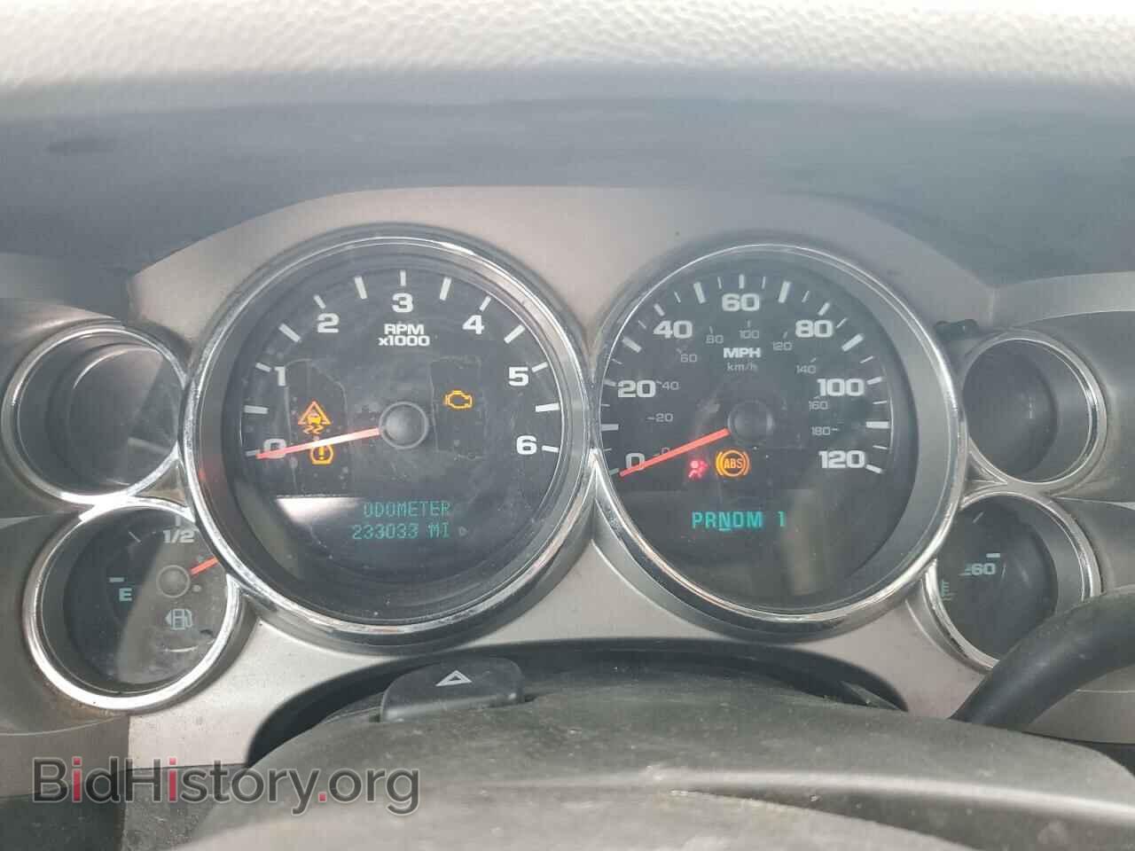 2009 CHEVROLET ALL Models - VIN: 1GCHC49K79E105253 - Фото 9