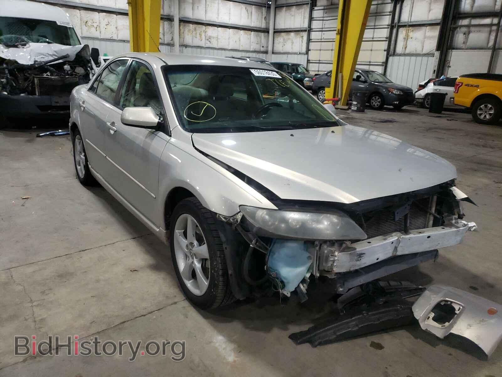 Фотография 1YVHP80C585M27173 - MAZDA 6 2008