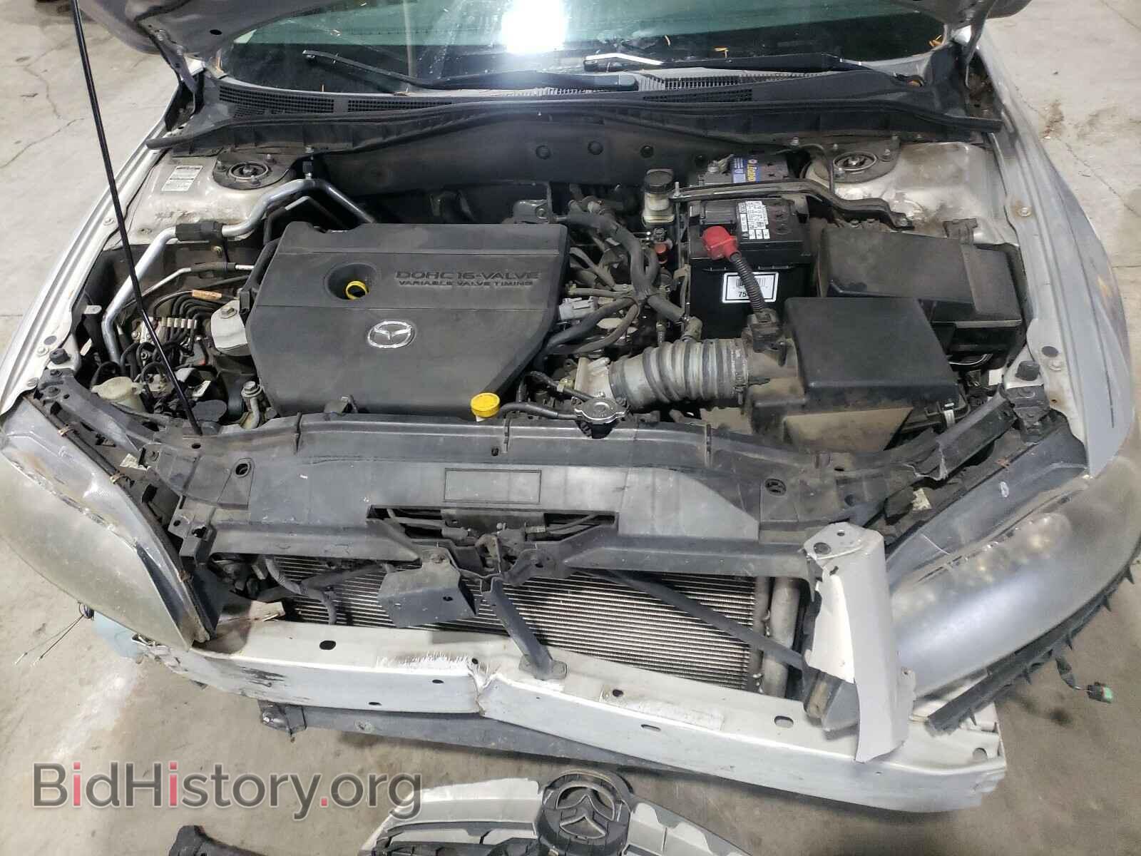 2008 MAZDA 6 - VIN: 1YVHP80C585M27173 - Фото 7