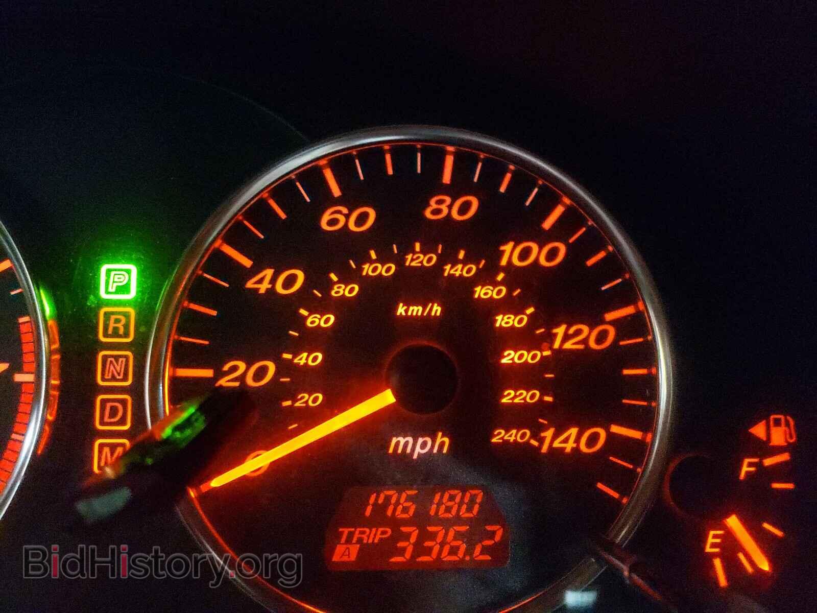 2008 MAZDA 6 - VIN: 1YVHP80C585M27173 - Фото 8