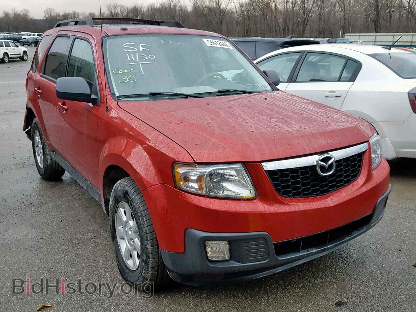 Фотография 4F2CY9GG2BKM01232 - MAZDA TRIBUTE S 2011