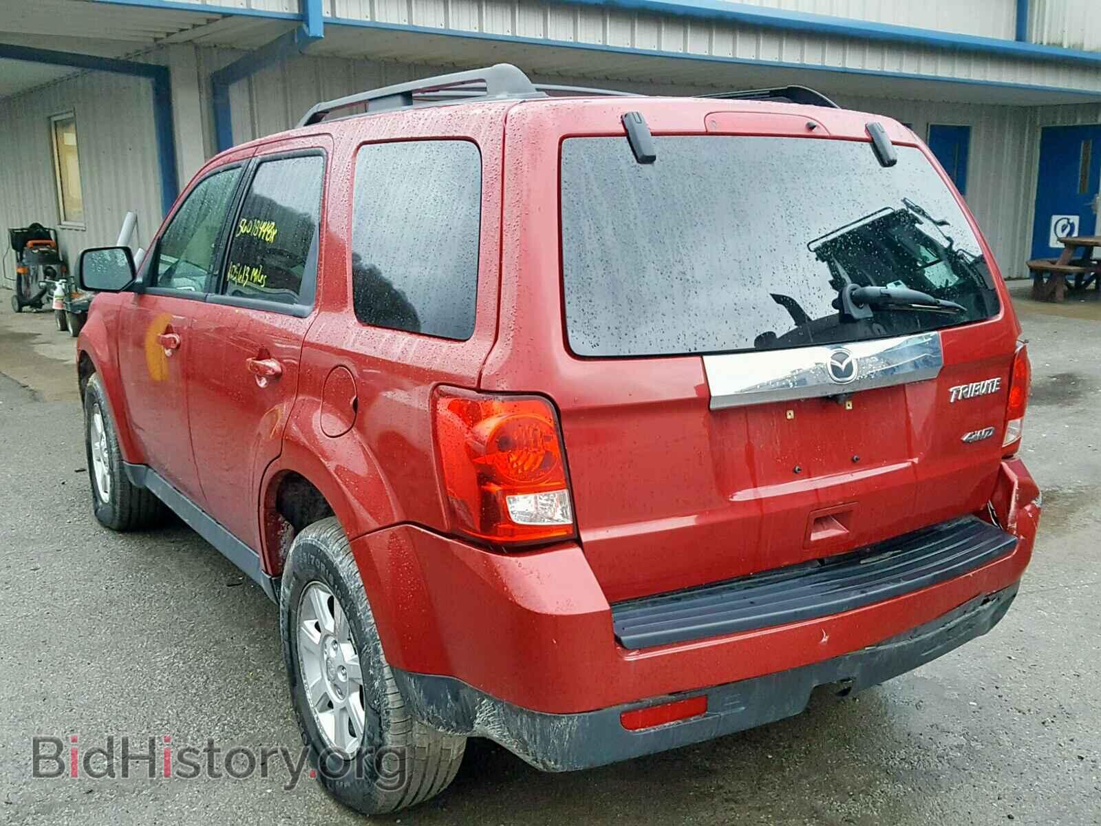 2011 MAZDA TRIBUTE S - VIN: 4F2CY9GG2BKM01232 - Фото 3