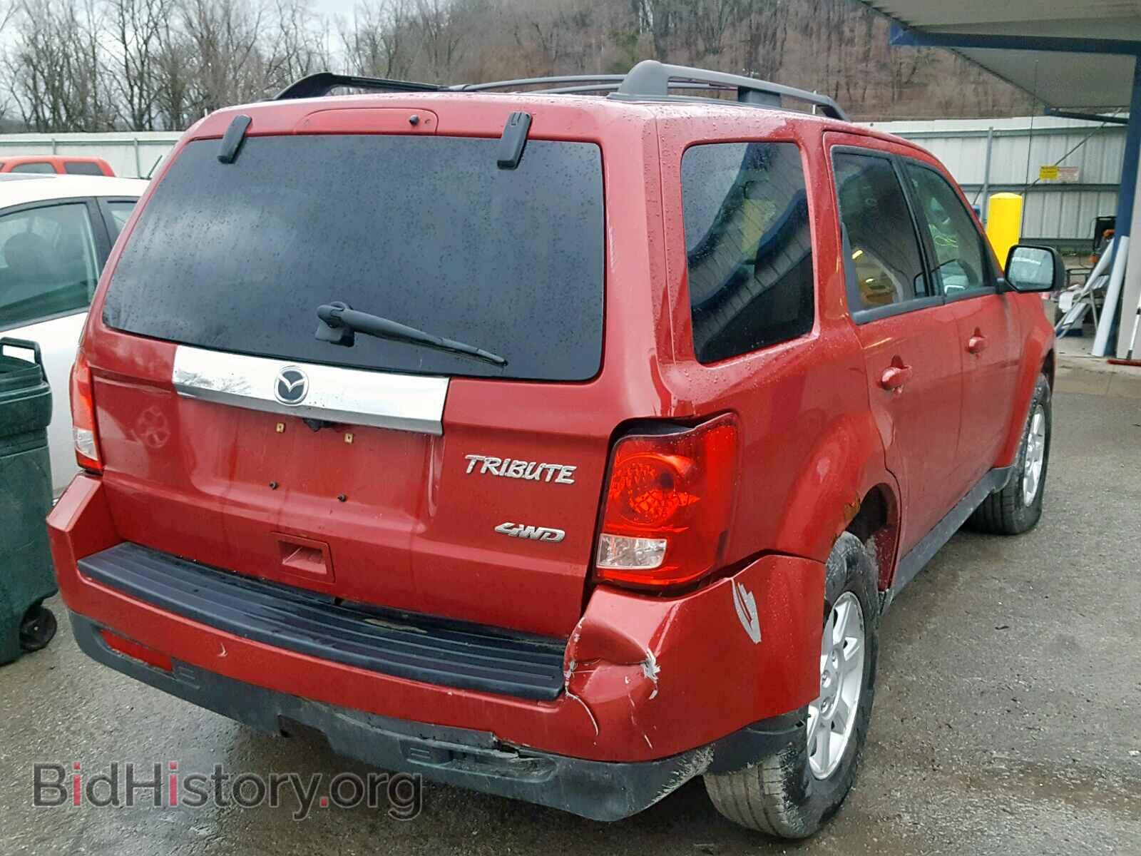 2011 MAZDA TRIBUTE S - VIN: 4F2CY9GG2BKM01232 - Фото 4