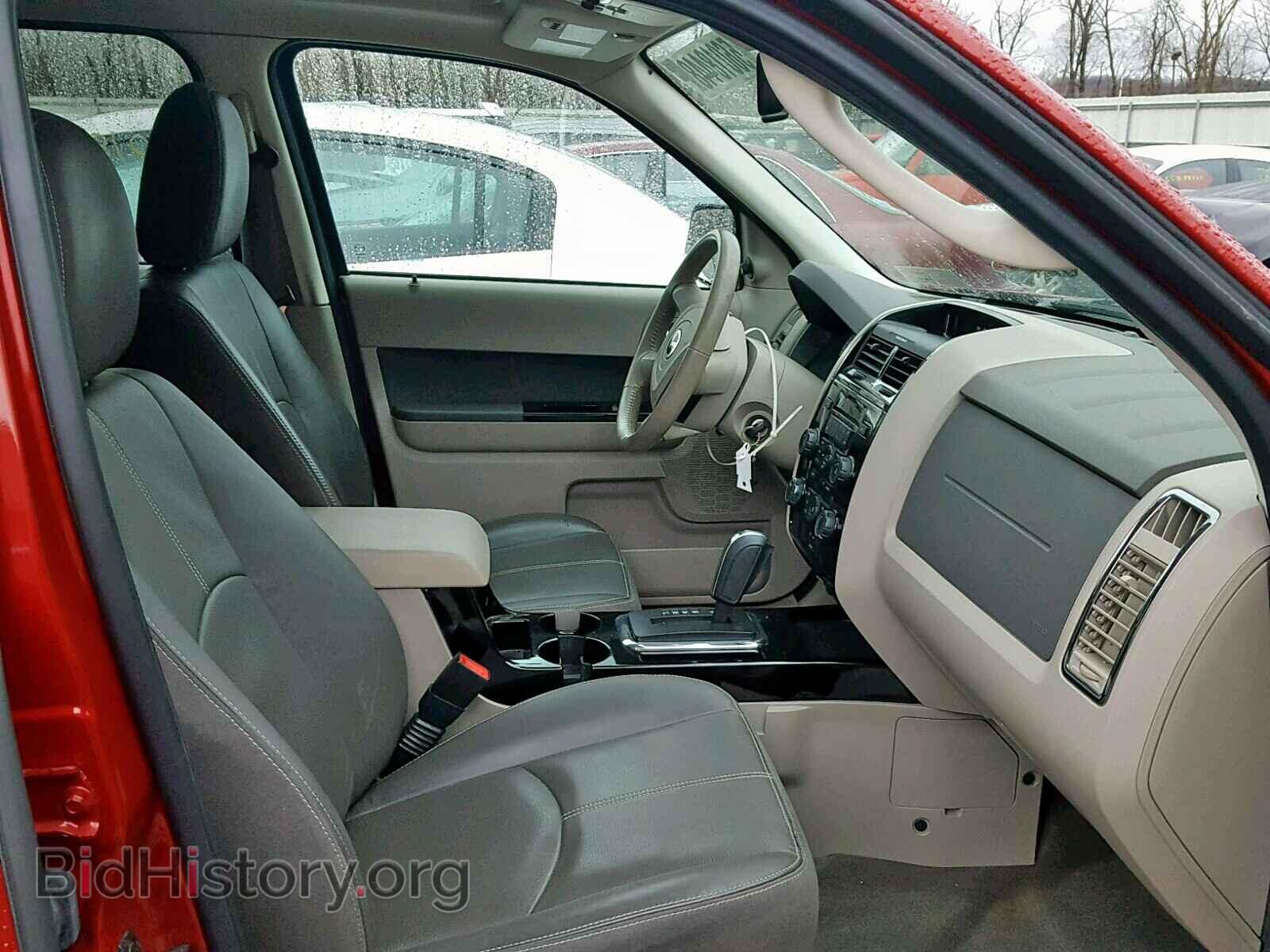 2011 MAZDA TRIBUTE S - VIN: 4F2CY9GG2BKM01232 - Фото 5