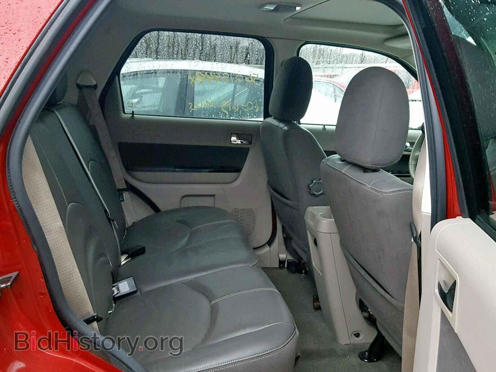 2011 MAZDA TRIBUTE S - VIN: 4F2CY9GG2BKM01232 - Фото 6
