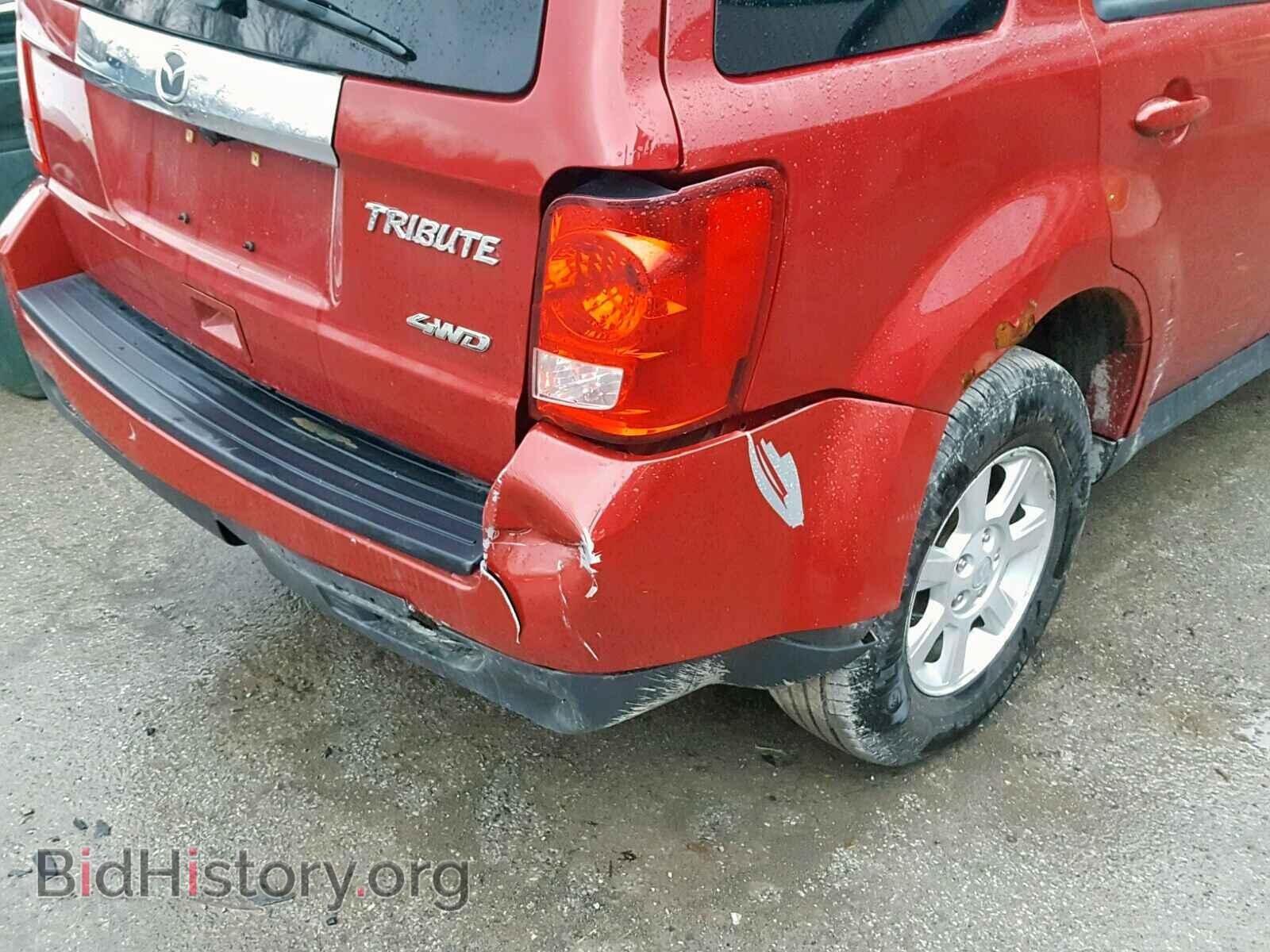 2011 MAZDA TRIBUTE S - VIN: 4F2CY9GG2BKM01232 - Фото 9