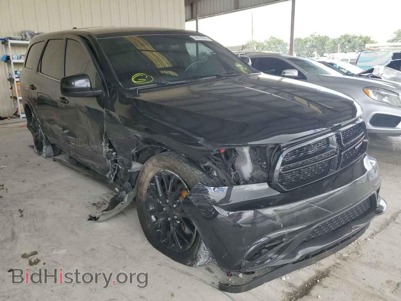 Photo 1C4RDHAG2EC970346 - DODGE DURANGO 2014