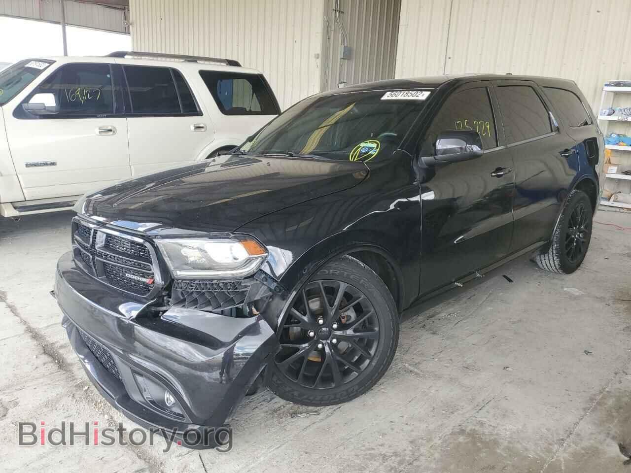 2014 DODGE DURANGO - VIN: 1C4RDHAG2EC970346 - Фото 2