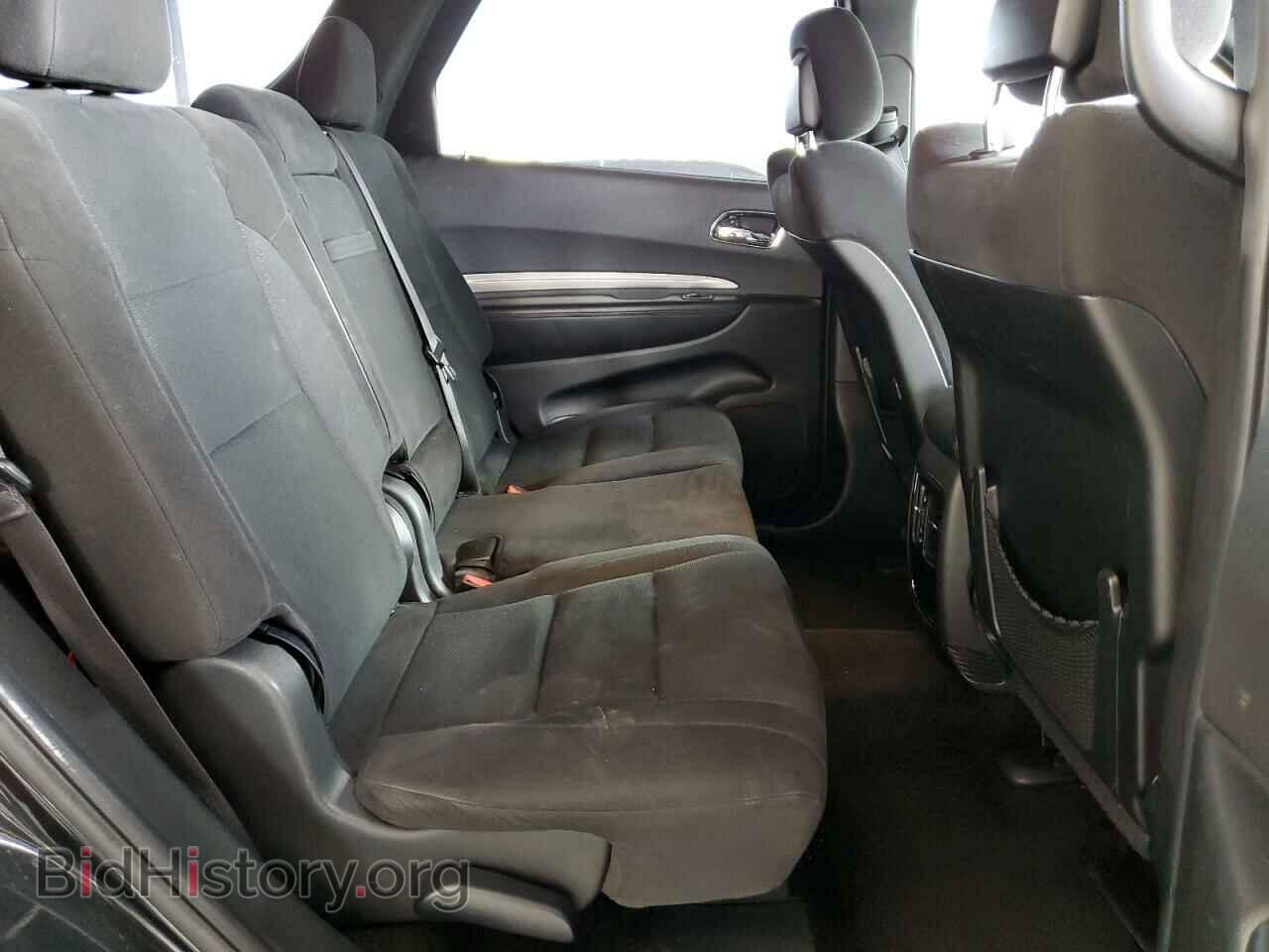2014 DODGE DURANGO - VIN: 1C4RDHAG2EC970346 - Фото 6