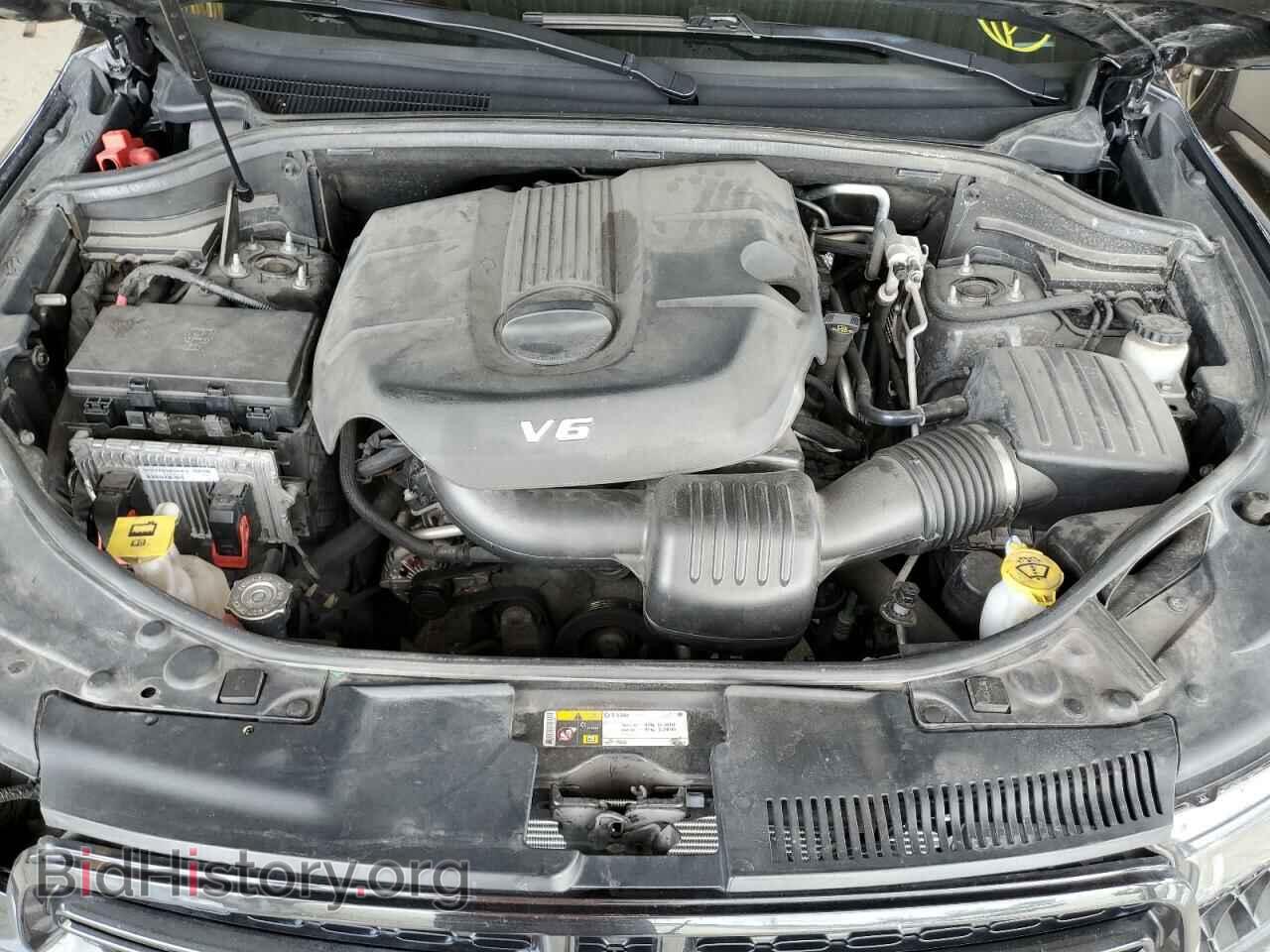 2014 DODGE DURANGO - VIN: 1C4RDHAG2EC970346 - Фото 7