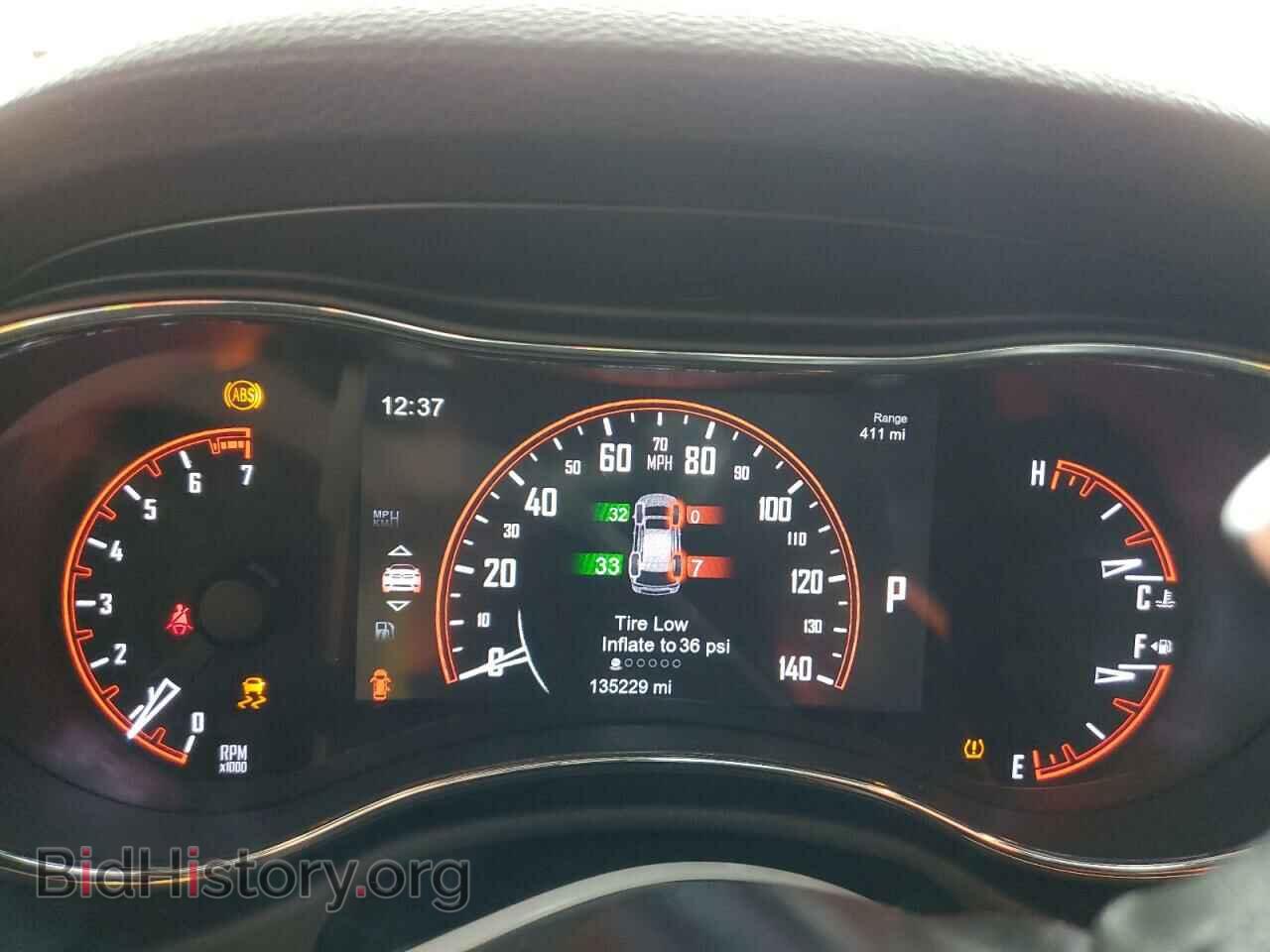 2014 DODGE DURANGO - VIN: 1C4RDHAG2EC970346 - Фото 8