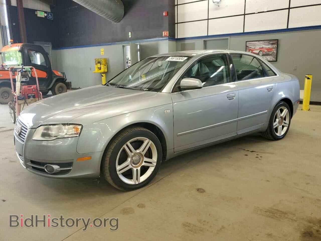Photo WAUDF78E86A199694 - AUDI A4 2006