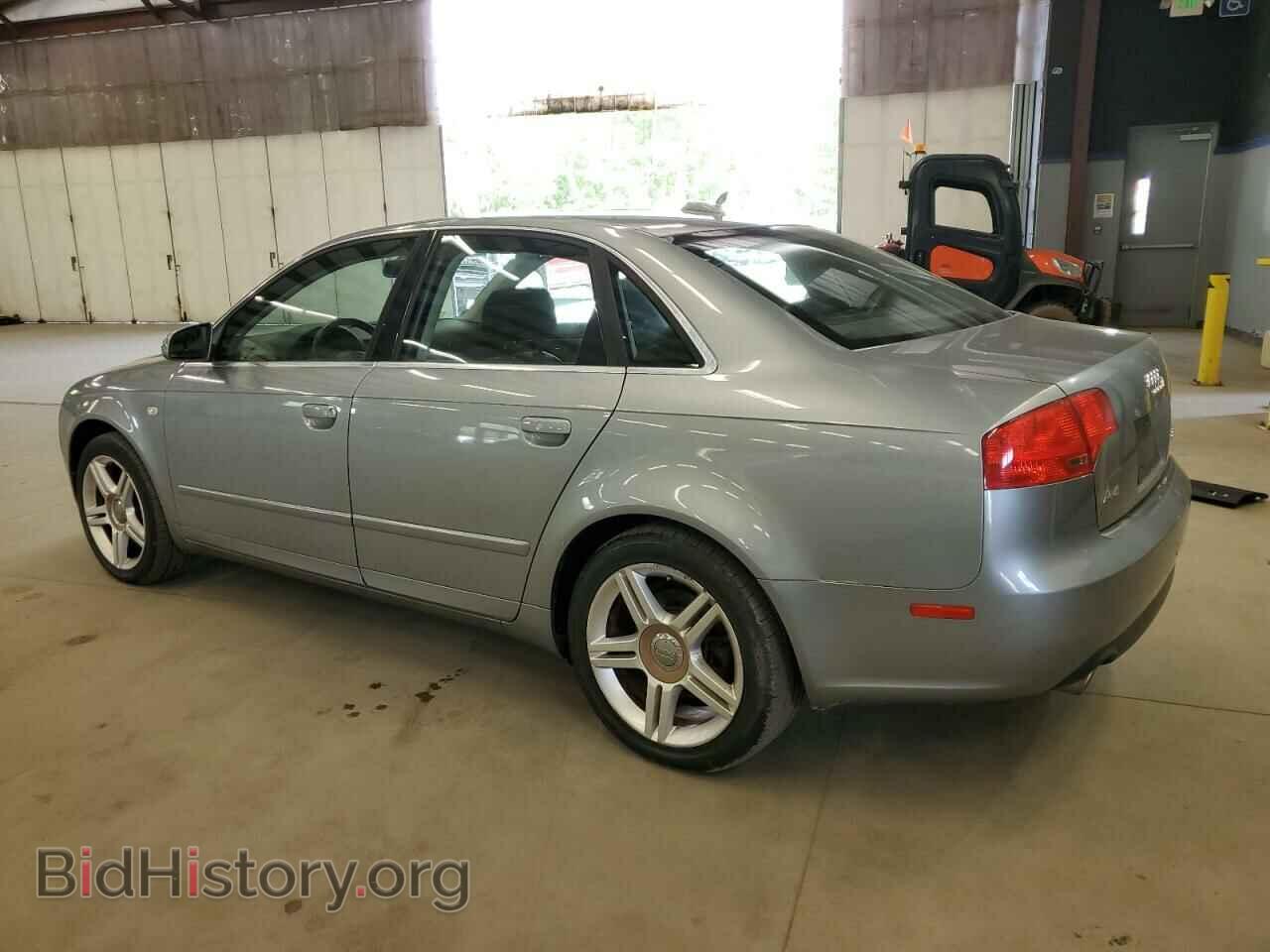 2006 AUDI A4 - VIN: WAUDF78E86A199694 - Фото 2
