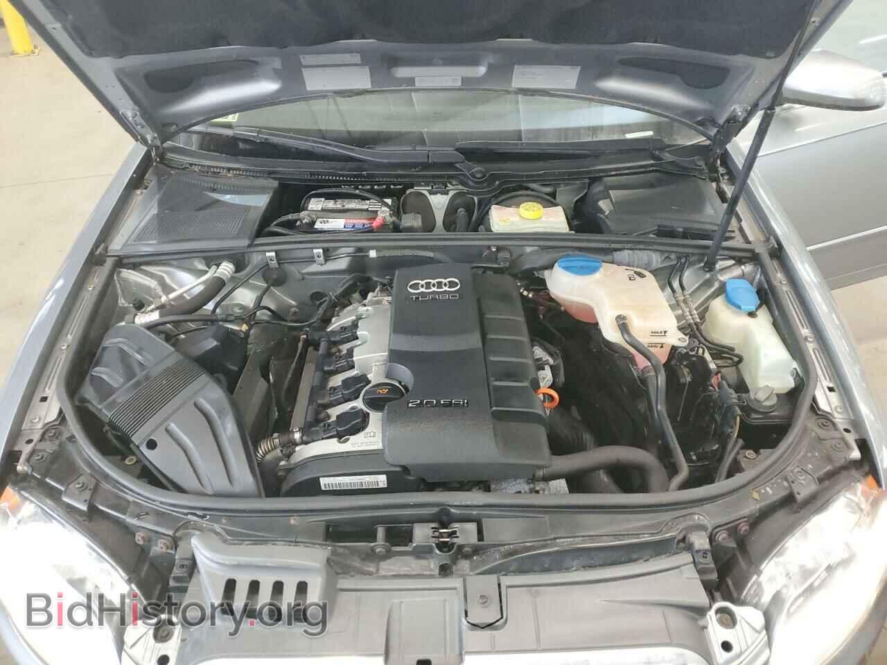 2006 AUDI A4 - VIN: WAUDF78E86A199694 - Фото 11