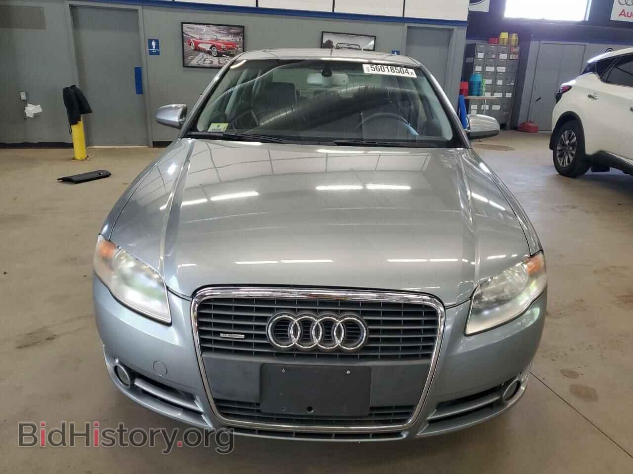 2006 AUDI A4 - VIN: WAUDF78E86A199694 - Фото 5