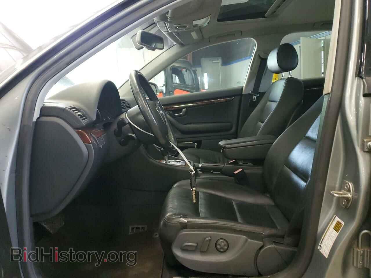 2006 AUDI A4 - VIN: WAUDF78E86A199694 - Фото 7