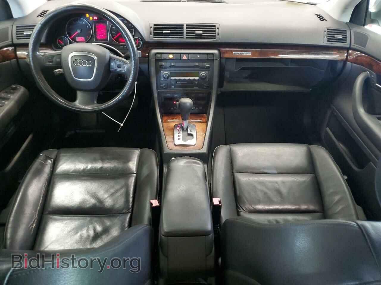 2006 AUDI A4 - VIN: WAUDF78E86A199694 - Фото 8
