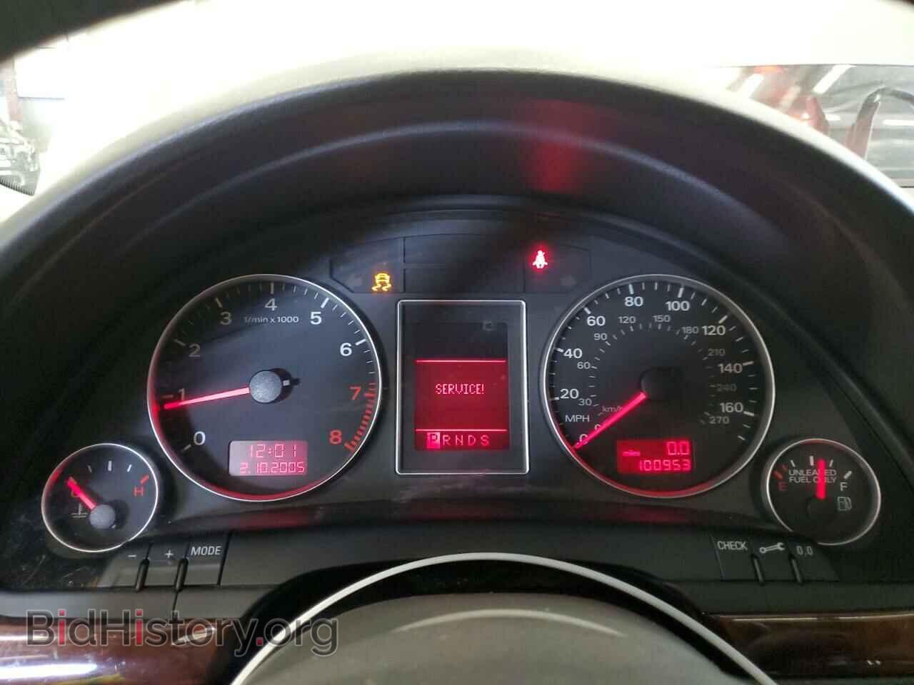 2006 AUDI A4 - VIN: WAUDF78E86A199694 - Фото 9