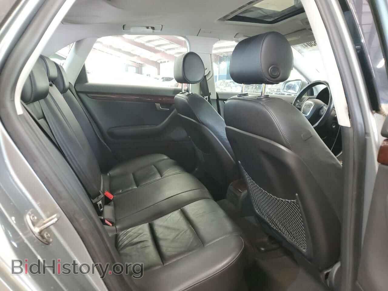 2006 AUDI A4 - VIN: WAUDF78E86A199694 - Фото 10