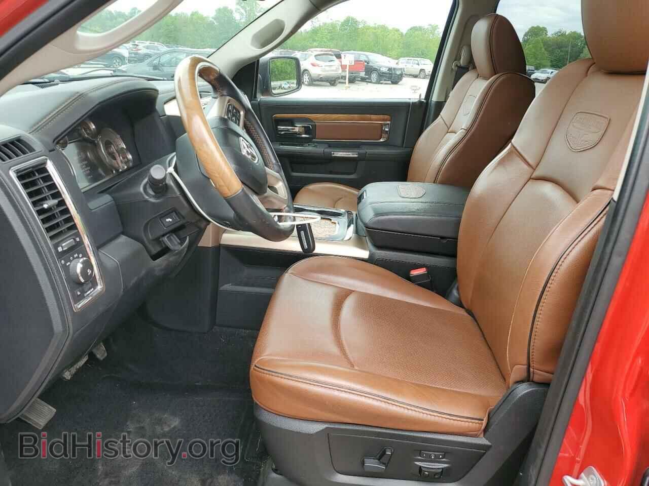 2016 RAM 1500 - VIN: 1C6RR7PT6GS161576 - Фото 7