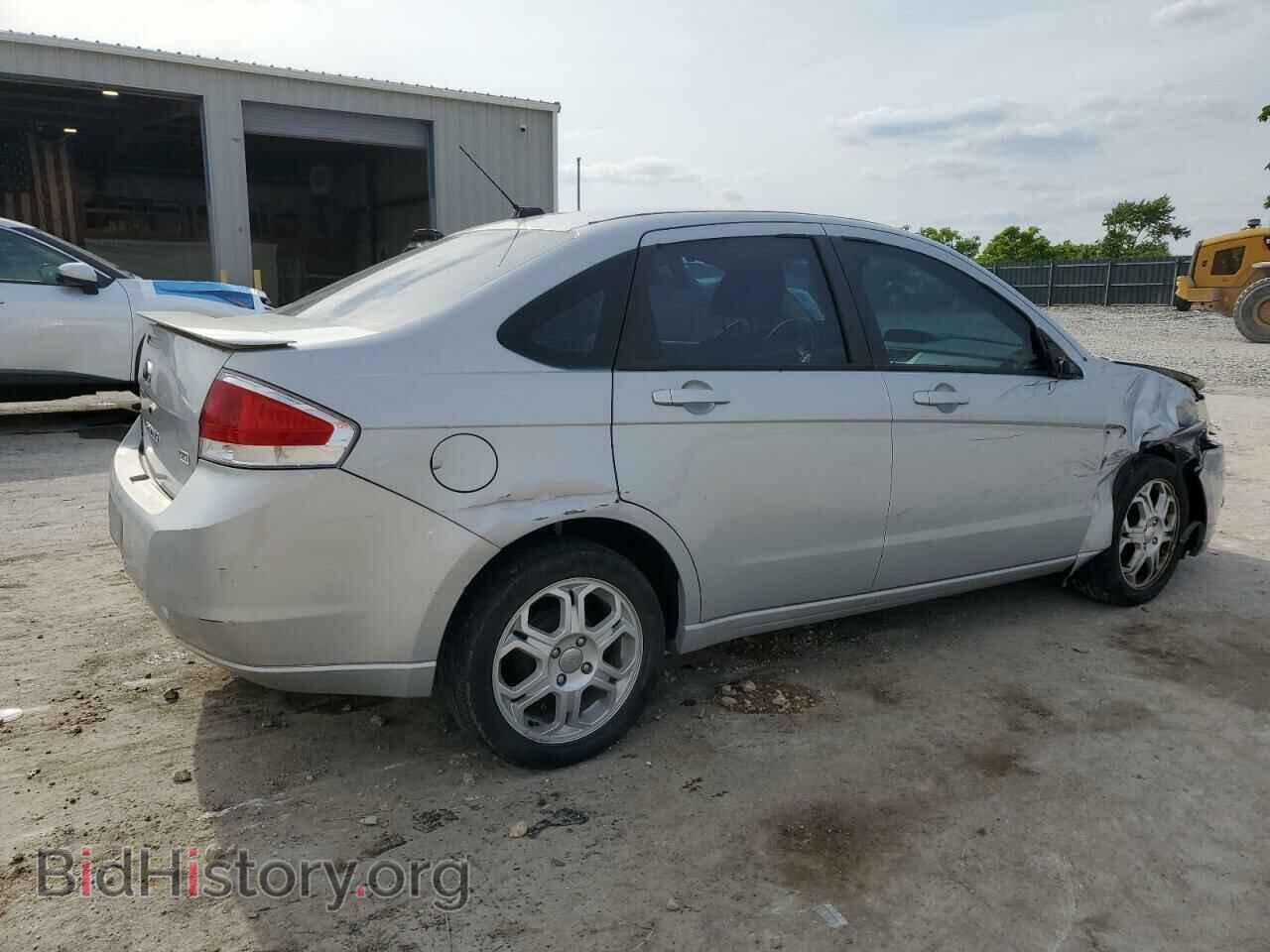 2008 FORD ALL Models - VIN: 1FAHP35N88W163918 - Фото 3