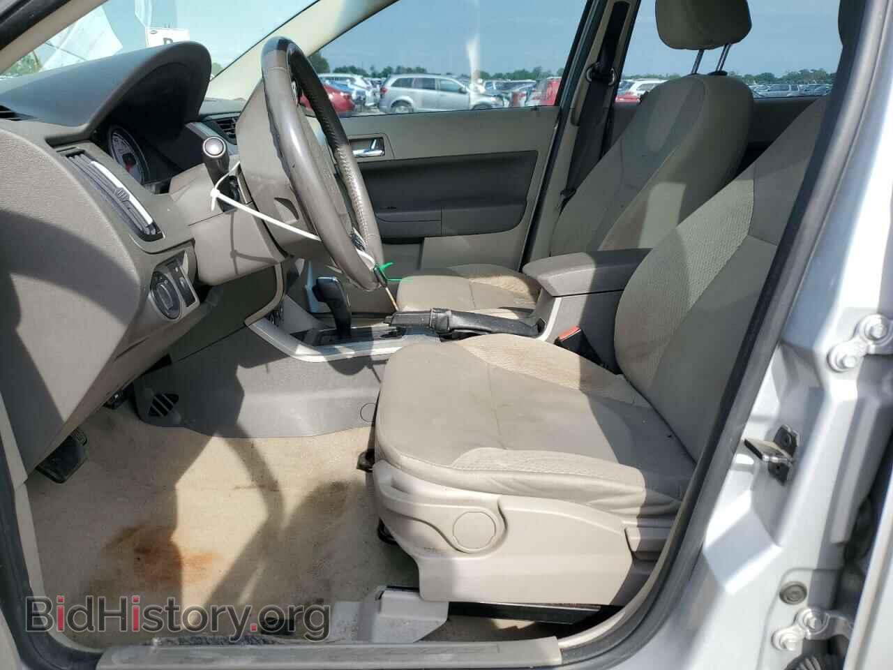 2008 FORD ALL Models - VIN: 1FAHP35N88W163918 - Фото 7