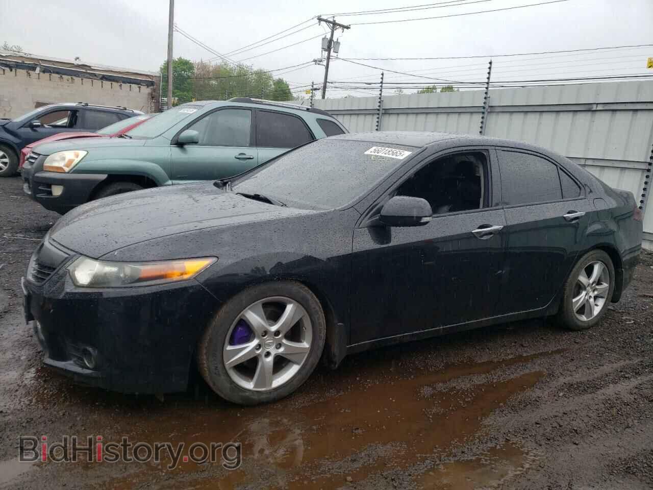 Photo JH4CU2F67EC004012 - ACURA TSX 2014