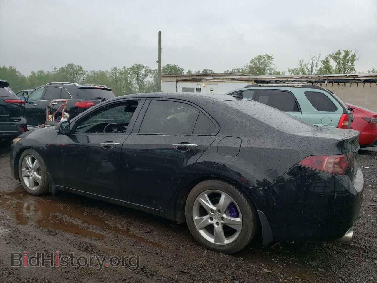 2014 ACURA TSX - VIN: JH4CU2F67EC004012 - Фото 2