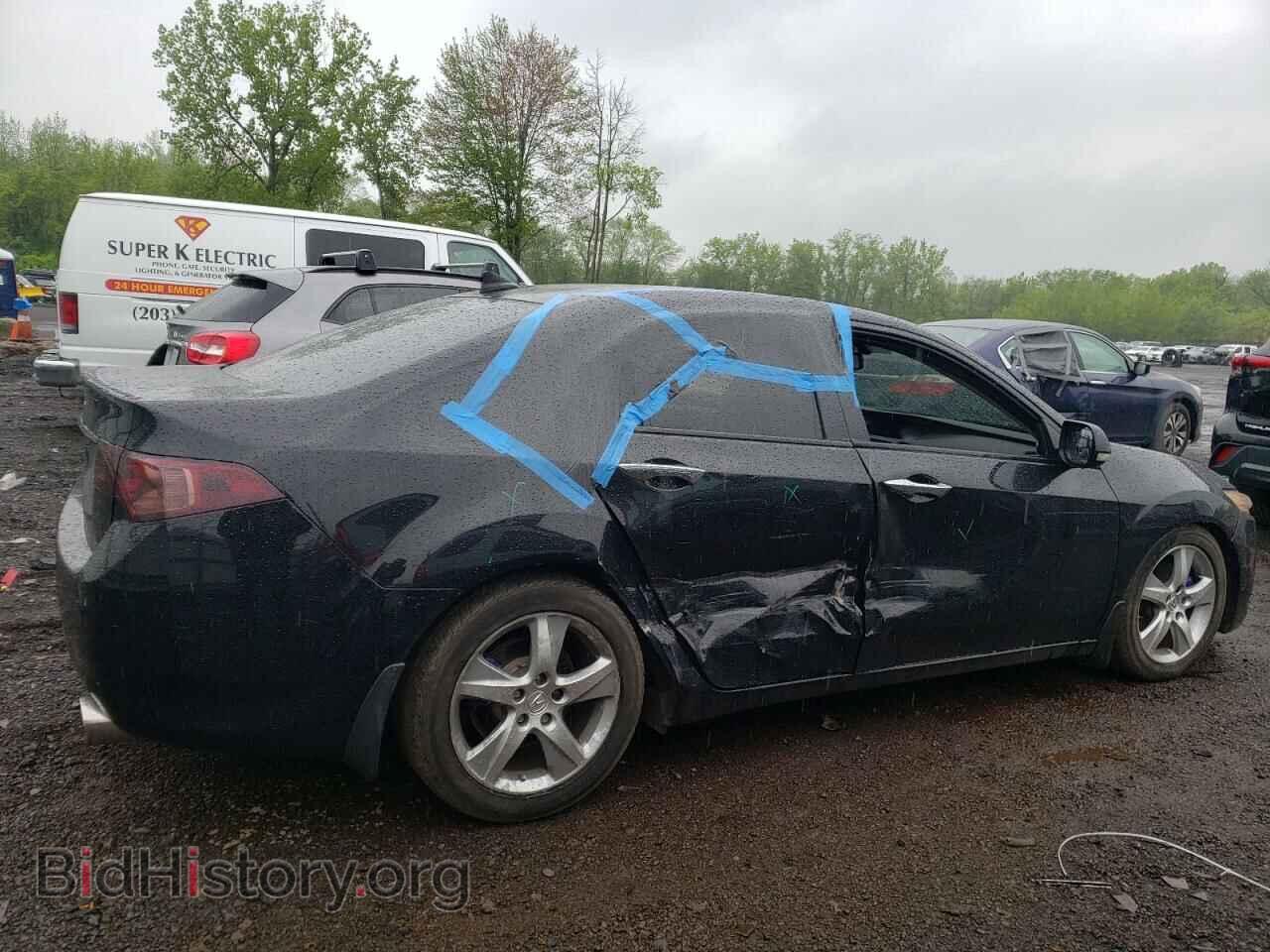 2014 ACURA TSX - VIN: JH4CU2F67EC004012 - Фото 3