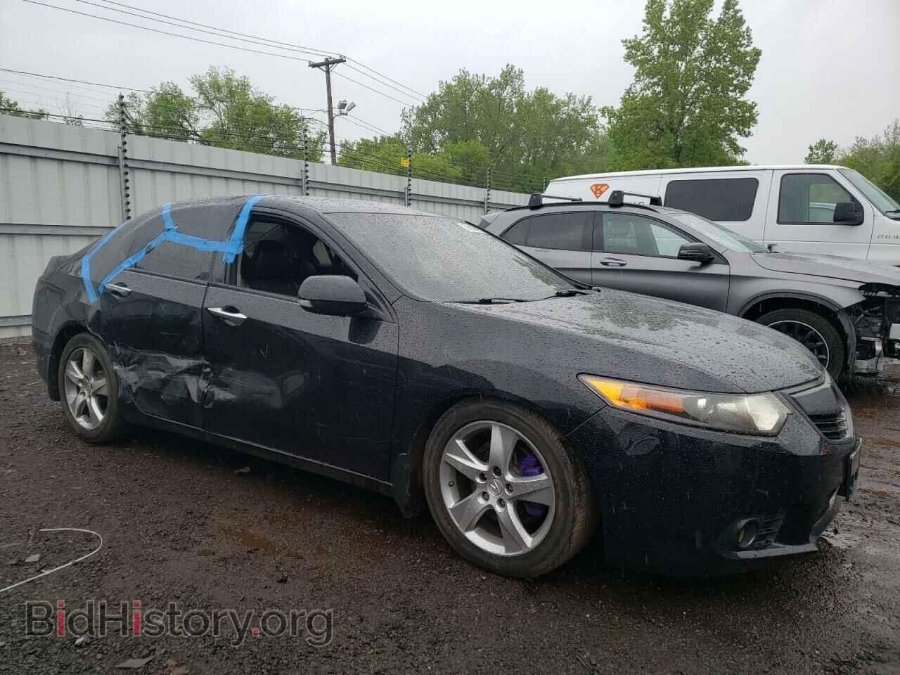 2014 ACURA TSX - VIN: JH4CU2F67EC004012 - Фото 4