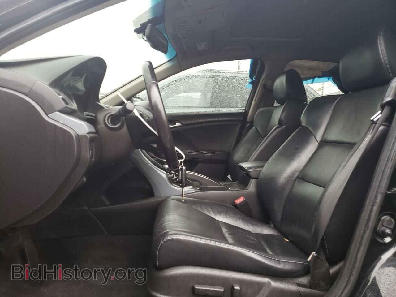 2014 ACURA TSX - VIN: JH4CU2F67EC004012 - Фото 7