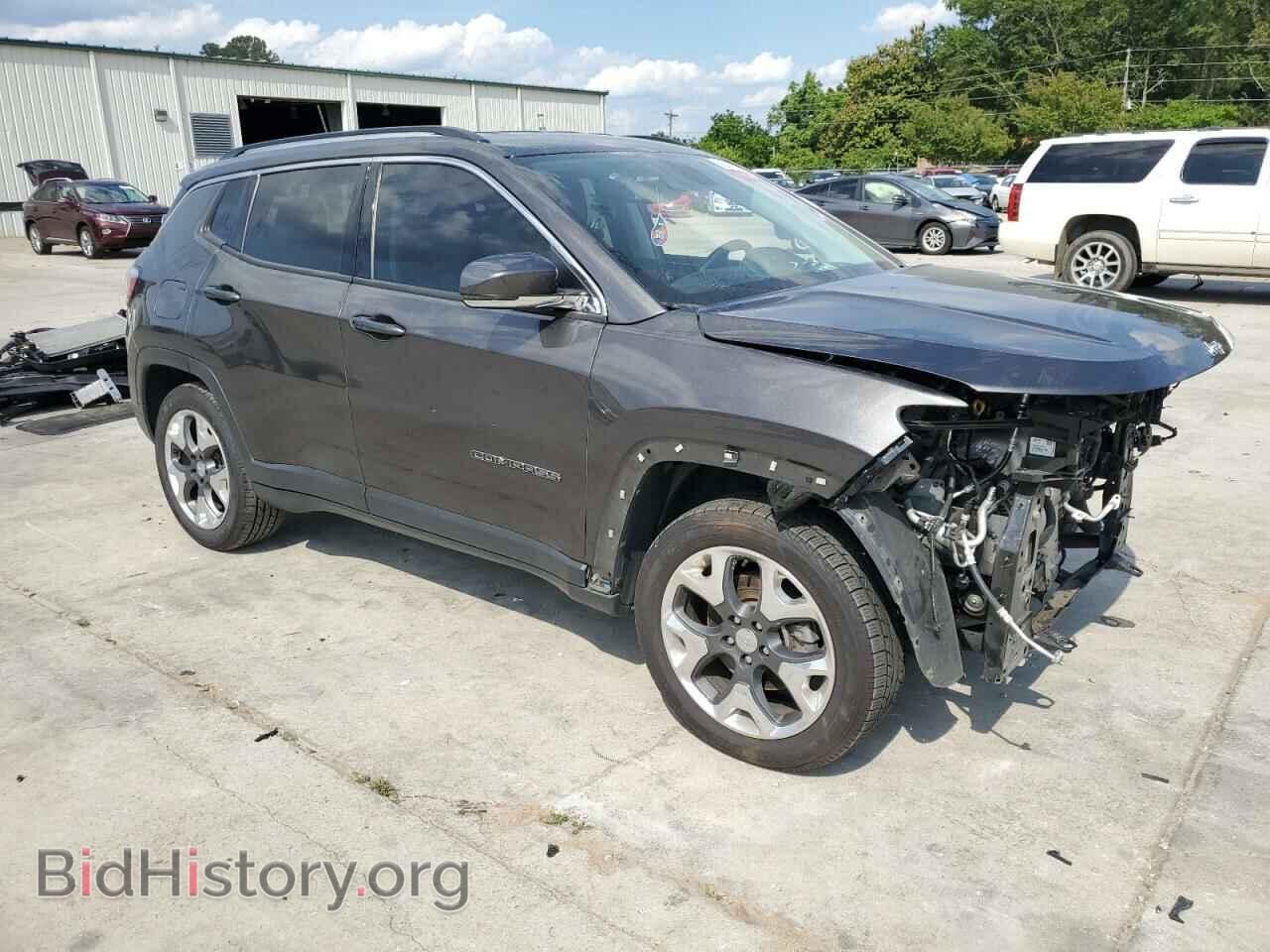 2019 JEEP COMPASS - VIN: 3C4NJCCB3KT802159 - Photo 4