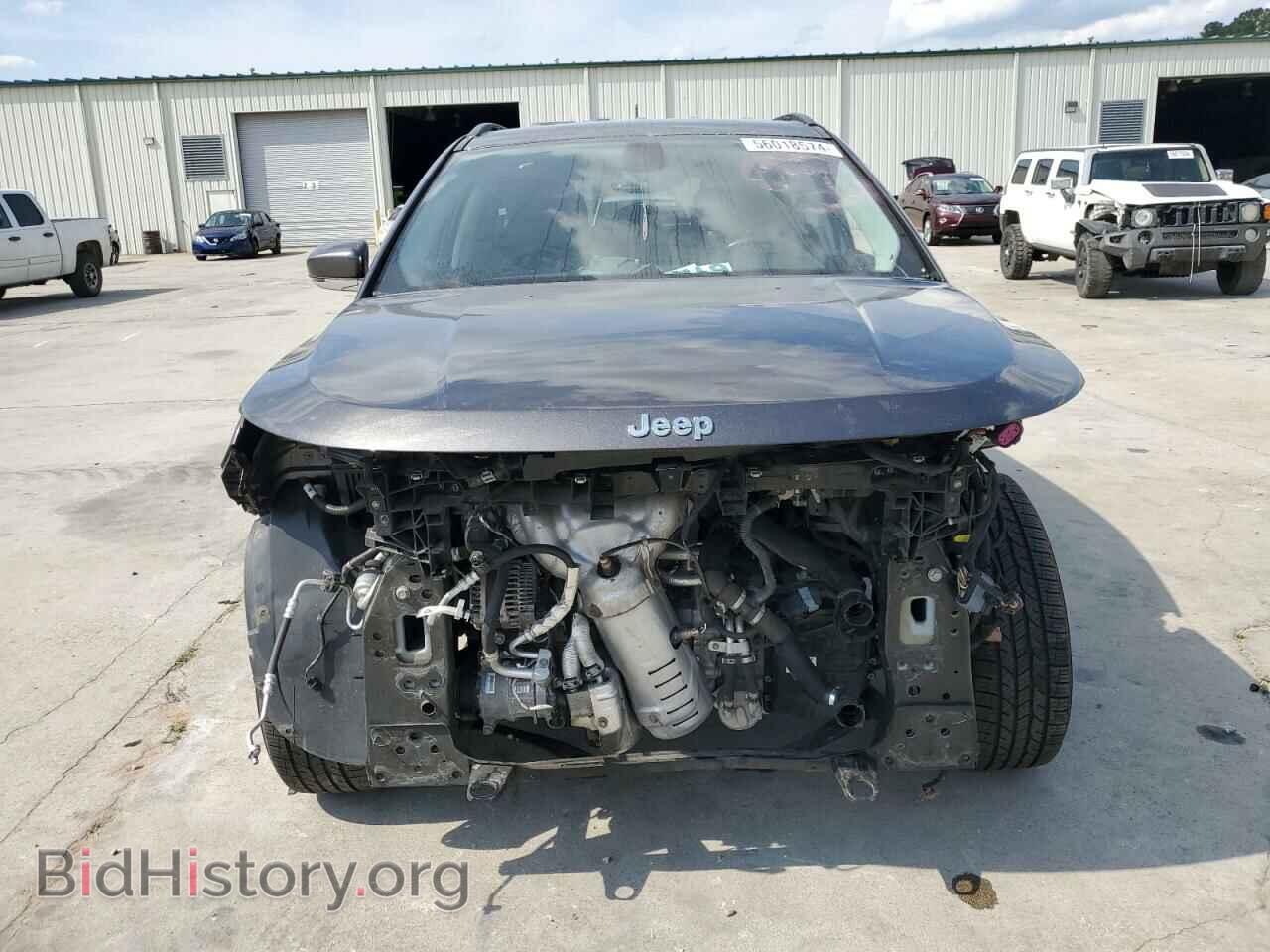 2019 JEEP COMPASS - VIN: 3C4NJCCB3KT802159 - Photo 5