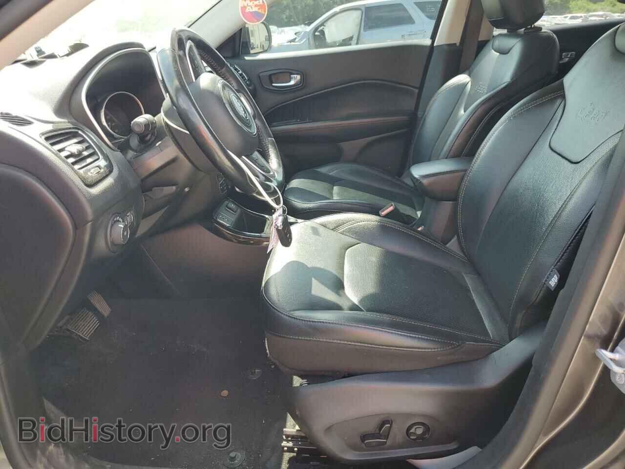 2019 JEEP COMPASS - VIN: 3C4NJCCB3KT802159 - Photo 7