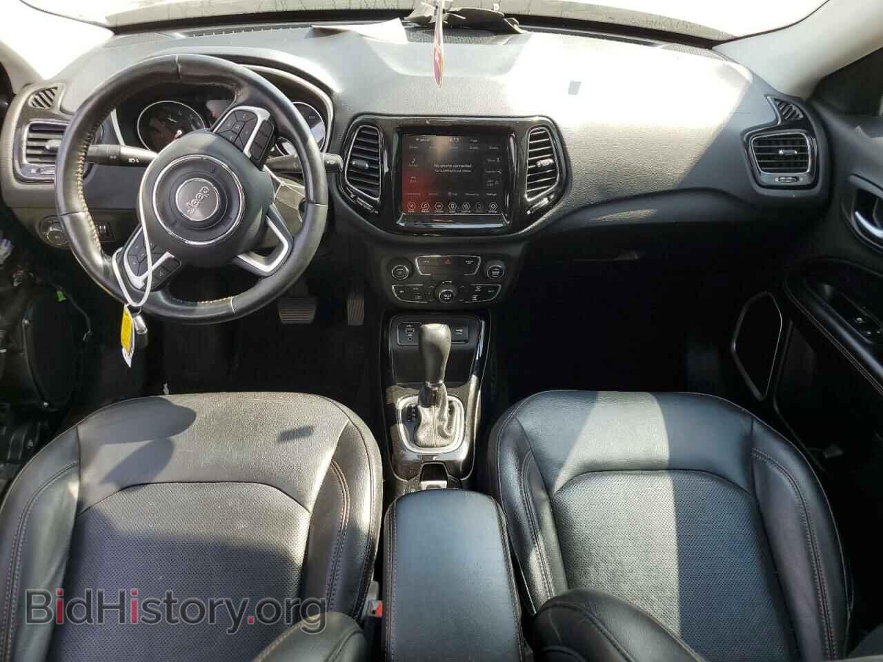 2019 JEEP COMPASS - VIN: 3C4NJCCB3KT802159 - Photo 8