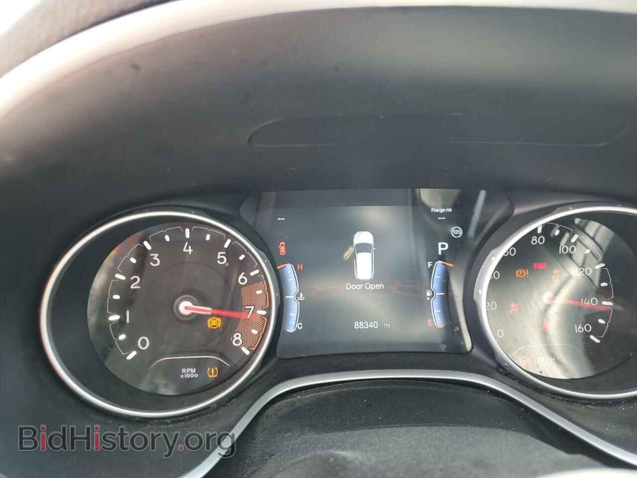 2019 JEEP COMPASS - VIN: 3C4NJCCB3KT802159 - Photo 9