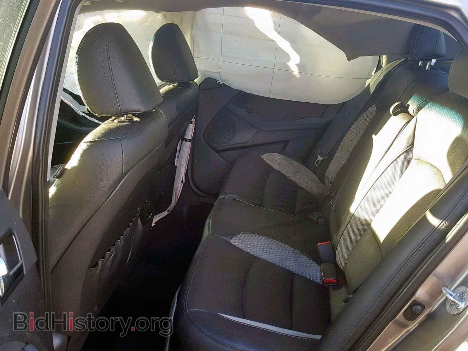 2012 KIA OPTIMA - VIN: 5XXGR4A60CG013963 - Фото 6
